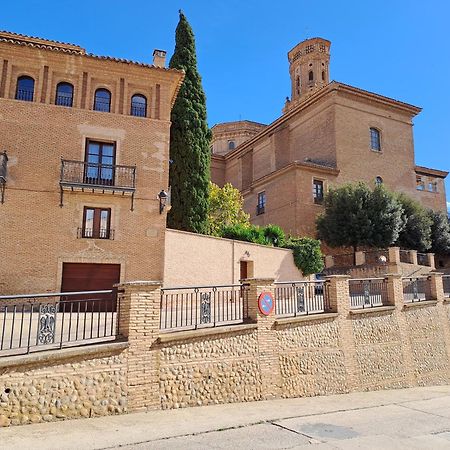 Apto Rural Alesves Esencia De Bardenas Navarra Villafranca المظهر الخارجي الصورة